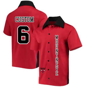 เสื้อผู้ชายแบบสั่งทำชุดวอร์มสำหรับยิงปืนเสื้อยืดสกรีนเสื้อบาสเก็ตบอลเสื้อ2025 - Product Image 1