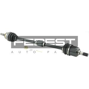 Attuatore destro 25x0x25 FEBEST (1214-CAMTRH) - Product Image 1