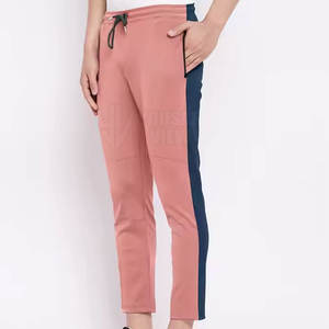 กางเกงผู้ชายทรงตรงน้ำหนักเบาเอวสูงกันลมระบายอากาศสวมใส่สบาย - Product Image 1