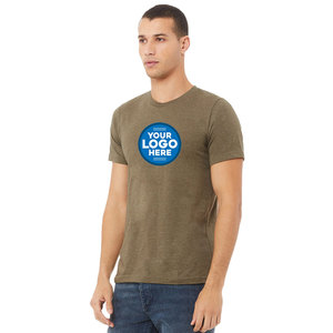 Camiseta de Algodón Ligera de Manga Corta con Cuello Redondo y Estampado para Hombre de Alta Calidad - Product Image 2