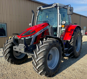 Tractor de ruedas MASSEY FERGUSON 135. 135 para motor 2025 HP caja de cambios y bomba envío gratis usado para granjas - Product Image 5
