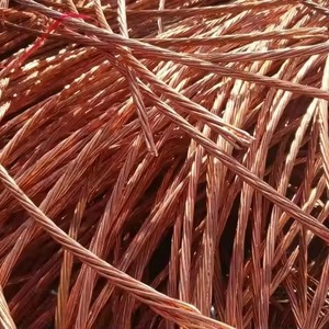 2023 High Purity 99.99% Non-Alloy Red <b>Copper</b> <b>Wire</b> Scrap Cable and <b>Wire</b> for Welding DE - Product Image 6