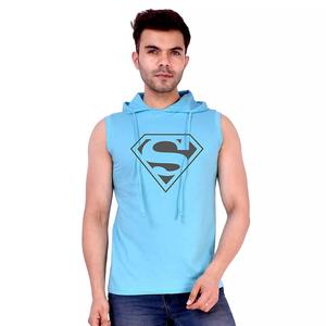 Wholesale Male Sleeveless Workout Sports Wear <b>Hoodies</b> Fitness Men <b>Gym</b> <b>Hoodies</b> - Product Image 1