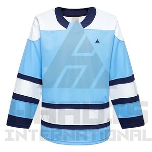 Uniforme de Hockey sobre Hielo Más Popular, Diseña Tu Propio Logotipo, Uniforme de Hockey sobre Hielo, Jersey de Hockey sobre Hielo de Talla Grande - Product Image 1