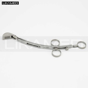 Likamed laforce adenotome curette 25ซม. สแตนเลส La FORCE adenotomes กับสามแหวน - Product Image 6