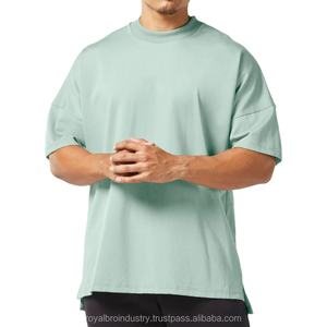Camisetas Deportivas Casuales para Hombre, 100% Algodón, Corte Regular, Gruesas, Transpirables y de Secado Rápido - Product Image 3