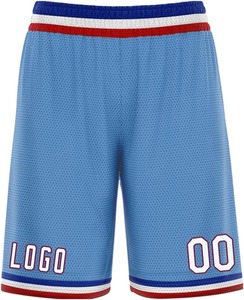 Pantalones cortos de béisbol de malla con cintura suave, construcción 100% poliéster que reduce la irritación, de secado rápido para hombre, para uso prolongado. - Product Image 1