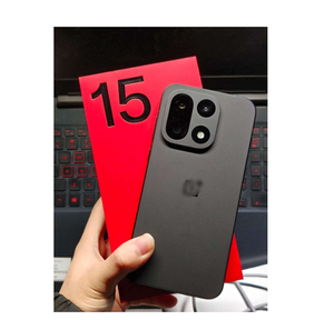 ซื้อ 2 แถม 2 โทรศัพท์มือถือรุ่น Global ขายดีทั่วโลก รองรับ 5G 15 Gaming Snapdragon 8 Gen 5/120Hz หน้าจอ 6.78 นิ้ว - Product Image 1
