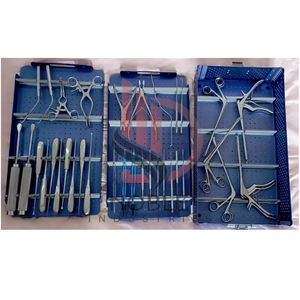 เครื่องมือผ่าตัดผลิตจาก2025อุปกรณ์ทางการผ่าตัดออกแบบได้สินค้าออกใหม่ - Product Image 3