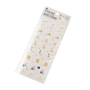 ملصقات شهيرة ذاتية اللصق للأكواب بطباعة مخصصة بسعر الجملة، ورق ملصقات عصرية بكميات كبيرة للهواتف المحمولة - Product Image 4