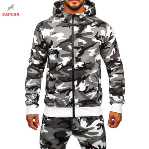 Fabricant professionnel de survêtements décontractés pour hommes à capuche d'hiver, marque privée - Design personnalisé, écologique, léger - Product Image 5