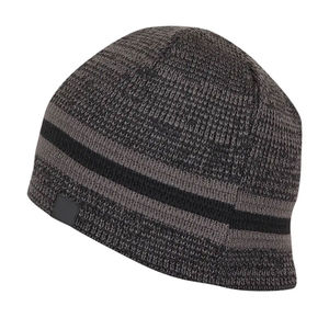 Precio al por mayor diseño de logotipo personalizado Venta caliente jacquard Gorros Lana Invierno Diferentes colores Gorros al aire libre Gorra - Product Image 2