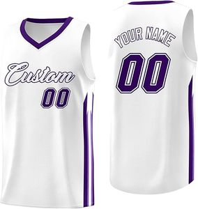 Maillots de basket-ball de qualité supérieure pour hommes uniformes d'équipe avec logo personnalisé impression par sublimation tissu respirant à séchage rapide approvisionnement en vrac OEM - Product Image 1
