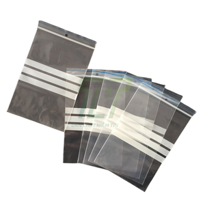 ถุงซิปฝ้าทำจากผ้าใบที่ทนทานจากผู้ผลิตโดยตรง2024คุณภาพสูงออกแบบได้ตามต้องการ - Product Image 1