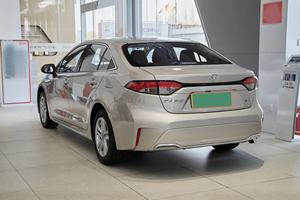 Sedán Ling Shang Seguro, Espacioso y Confiable, Transmisión Automática, Combustible Híbrido, Carrocería de Acero de Alta Resistencia al 75%, Techo Panorámico - Product Image 2