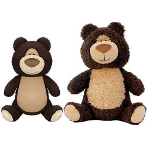 ของเล่นตุ๊กตาผ้านุ่มแบบปรับแต่งได้ตามต้องการสำหรับเด็กโปรโมชั่นและของขวัญ - Product Image 5