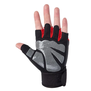 Guantes de Entrenamiento, Guantes para Levantar Pesas, Protección para las Palmas, para Hombres y Mujeres, Guantes Deportivos para Entrenamiento, Fitness y Gimnasio - Product Image 1