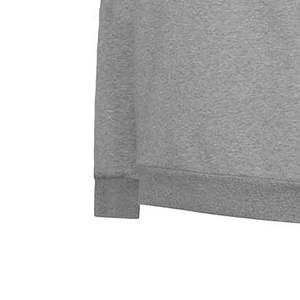 Sudadera Personalizada OEM 2024 con Logotipo, Cómoda, de Moda, Lisa, 100% Algodón, Talla Grande para Mujer - Product Image 6