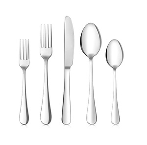 ชุดมีดแฟนซีวินเทจสแตนเลสคลาสสิกคลาสสิกตกแต่งส่วนบุคคลทันสมัยทำด้วยมือ - Product Image 5