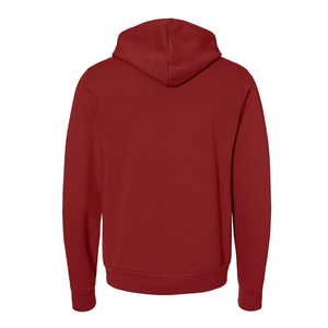 Sudaderas Clásicas con Capucha y Logotipo Bordado Personalizado para Hombre, Servicio OEM, 360 GSM, 100% Algodón, Forradas, Gruesas y Cálidas para Invierno - Product Image 2