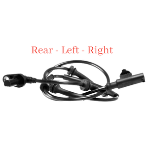 1 Sensor de velocidad de rueda ABS trasero izquierdo o derecho LR3 LR4 Range Rover Sport - Product Image 1