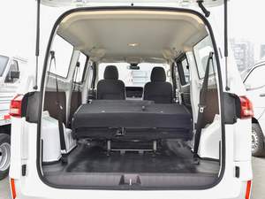 BAW 2023, Auto Eléctrico Rápido de Nueva Energía, MPV de Lujo, Marca China - Product Image 6