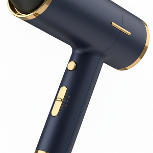 Secador de Pelo Iónico Profesional de Salón con Tecnología de Iones Negativos, Motor de CC sin Escobillas de Alta Velocidad - Product Image 4