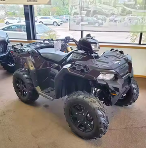 Nueva Oferta de Venta 2025 Polaariiss Sportsmanns 850 Premium Ensamblado, Listo para Envío Industrial a Todo el Mundo - Product Image 1