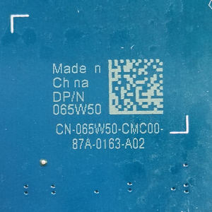 Nuevo para placa base Dell Inspiron 5570, placa base CAL60, procesador de 21, 2000, 065W50, 65W50 - Product Image 3