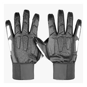Usine de gros meilleure qualité Football récepteur gants haute qualité fabricant de gants - Product Image 5
