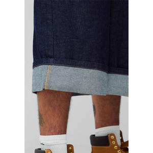 กางเกงขาสั้นผ้ายีนส์ของผู้ชายกางเกงขาสั้นสไตล์สตรีทแห้งเร็วมีซิปดีไซน์แฟชั่นใหม่สำหรับฤดูร้อนโลโก้ตามสั่ง - Product Image 6