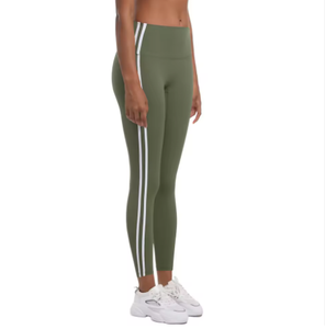 Mallas elásticas de cintura media para mujer - Product Image 4