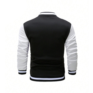 Lightweight Durable Eco Friendly Product Hot Selling OEM Wholesale Custom Logo Print Unique Style Outer Wear Winter Jacket - Product Image 3