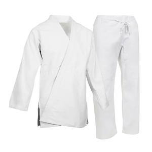 2025 directo de fábrica Jiu Jitsu Gi uniformes fabricados en Pakistán BJJ Gis Brazilian Jiujitsu Kimonos logotipo personalizado - Product Image 5