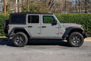 JEEP WRANGLER UNLIMITED RUBICON 4X4 2018 USADO, Volante a la Izquierda/Derecha - Product Image 5
