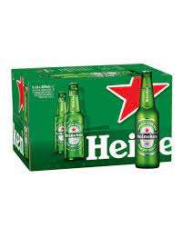 Bière Heineken originale en gros, bouteilles de 330 ml, variétés de bières, ales, lagers, conditionnées en vrac, en fûts, en boîtes, pour la vente en barres et en unités. - Product Image 6