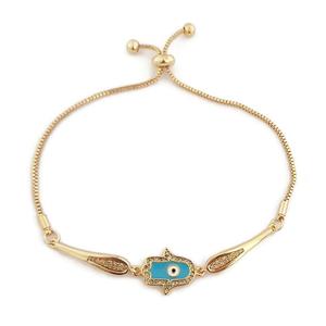 Charme de mode en laiton authentique pour bracelet - Product Image 2