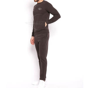 Costumes de survêtement de meilleur style Costumes de survêtement avec logo personnalisé Costumes de survêtement pour hommes Jogging Service OEM - Product Image 3
