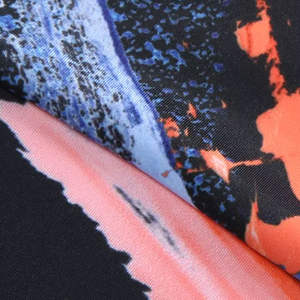 Fabricant OEM Vente en gros Soutiens-gorge de fitness personnalisés imprimés par sublimation Soutien-gorge de sport à maintien moyen sans couture Option grande taille - Product Image 6