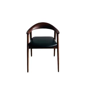 Silla de Comedor de Teca Personalizada de Primera Calidad, Estilo Moderno y Minimalista para Hotel, Restaurante, Resort y Villa – Proveedor de Muebles de Madera Sólida - Product Image 3