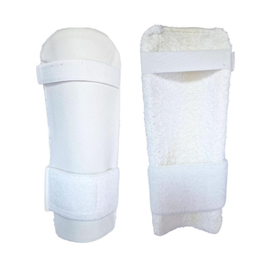 2025 Venta al por mayor Mejor calidad Cricket Arm Guard Equipo de protección Venta promocional para jugadores - Product Image 6
