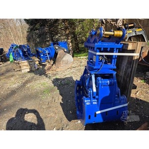 Nouvel accessoire de tri pour manutacteur de matériaux 2025 Eagle, grappin rotatif pour tri, recyclage et démolition - Product Image 2