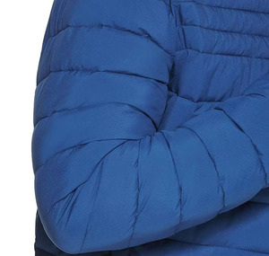 Veste matelassée sans manches à capuche OEM Unisexe Haute qualité Mode streetwear d'hiver Imperméable Respirant - Product Image 4