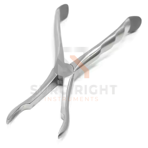 Juego de fórceps largos de extracción de 4 dientes Juego de fórceps de extracción de dientes dentales de acero inoxidable de alta calidad por Surgiright Instruments - Product Image 3