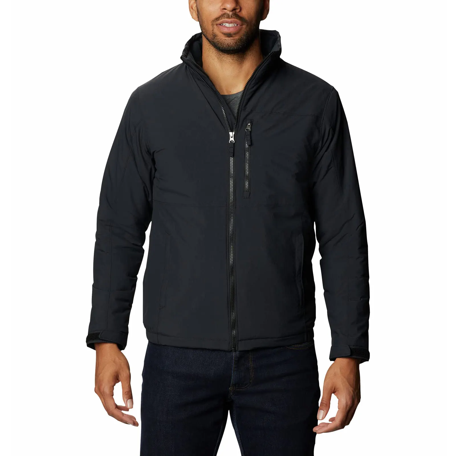 Nova moda ao ar livre homem jaqueta softshell personalizado térmica com capuz Outerwear casaco roupas