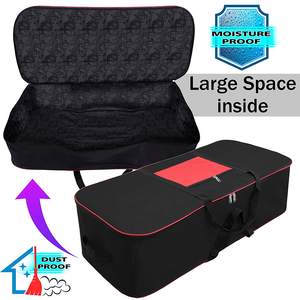 Wholesale High Quality Customized Large Sports Canvas PU Players Kit <b>Trolley</b> Wheel <b>Bags</b> Cricket Accessories Duffle BackPack <b>Bag</b> - Product Image 4