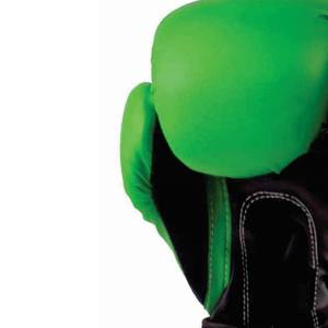 ถุงมือชกมวยถุงมือชกมวยแบบมืออาชีพถุงมือชกมวยศิลปะการต่อสู้ทำจากวัสดุ PU หลายสีปรับแต่งโลโก้ได้ - Product Image 6