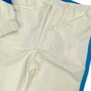 Ensemble coupe-vent personnalisé de haute qualité pour hommes coupe-vent coupe-vent respirant ensemble de survêtement en nylon - Product Image 3