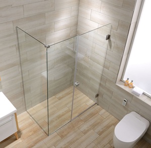 WINER M & G Cửa Trượt 10MM 8MM Kính Cường Lực Phòng Tắm Cabin Phòng Tắm - Product Image 3