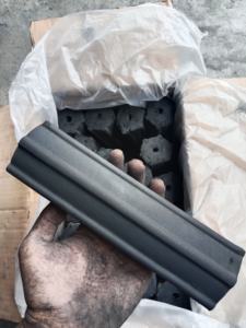 Carbón de barbacoa indonesio Premium de Merades, sin humo de combustión larga, confiable por llama limpia de Oriente Medio y embalaje elegante - Product Image 6